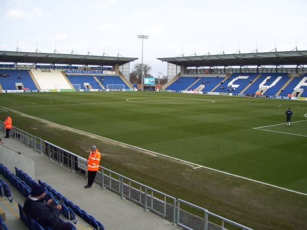 Colchester Community Stadium