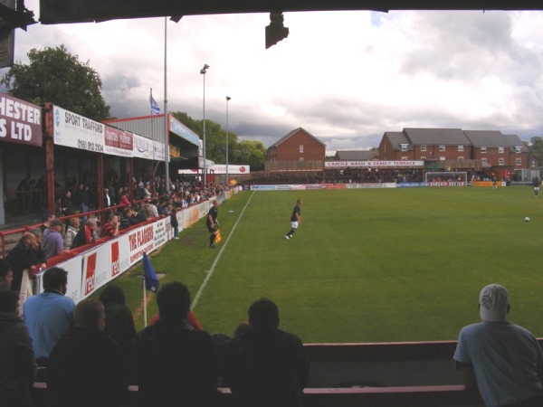 Moss Lane
