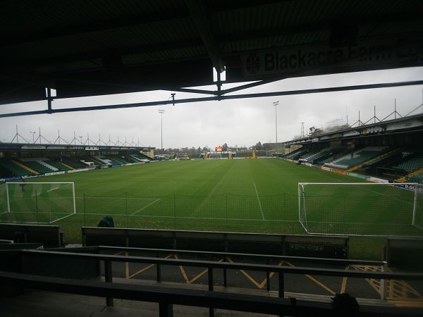 Huish Park