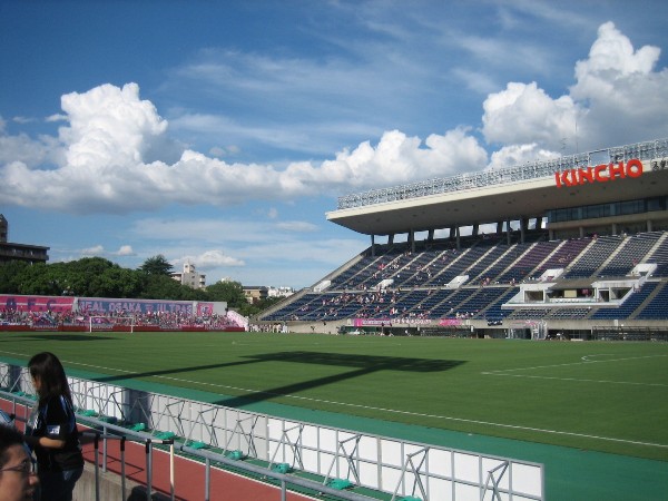 Best Denki Stadium