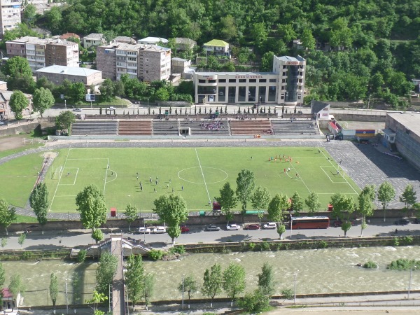 Sisian City Stadium