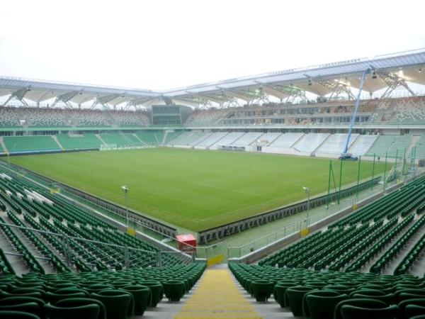 Polish Army Stadium