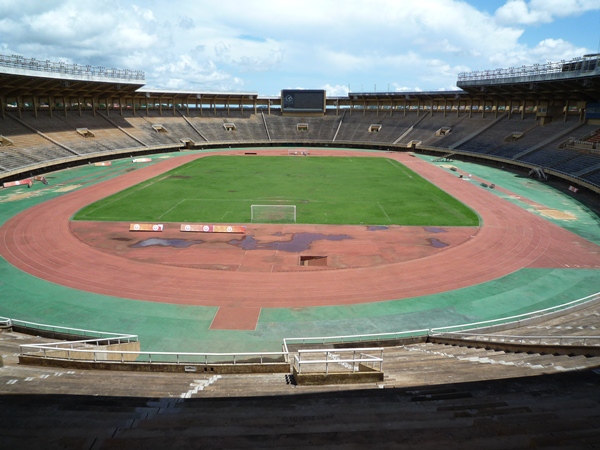 Stade El Bachir
