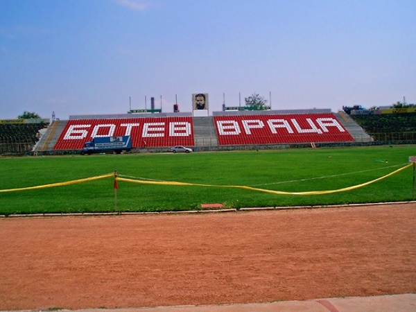 Hristo Botev Stadium