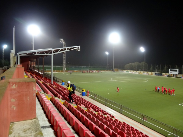 Centenary Stadium