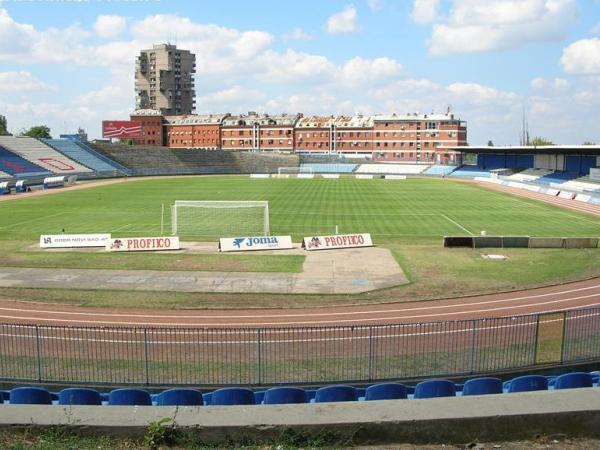 Omladinski stadion