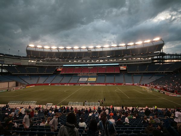 Boston Stadium
